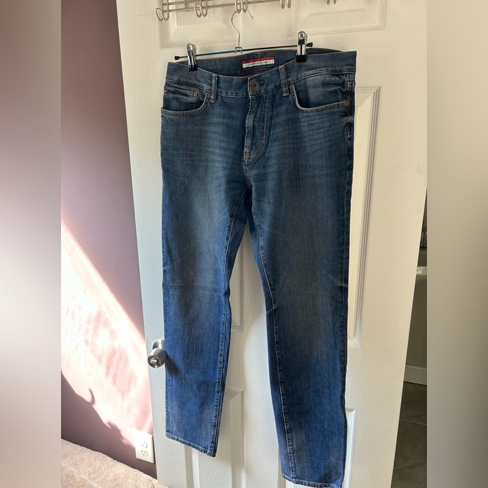 Mens tommy hilfiger jeans